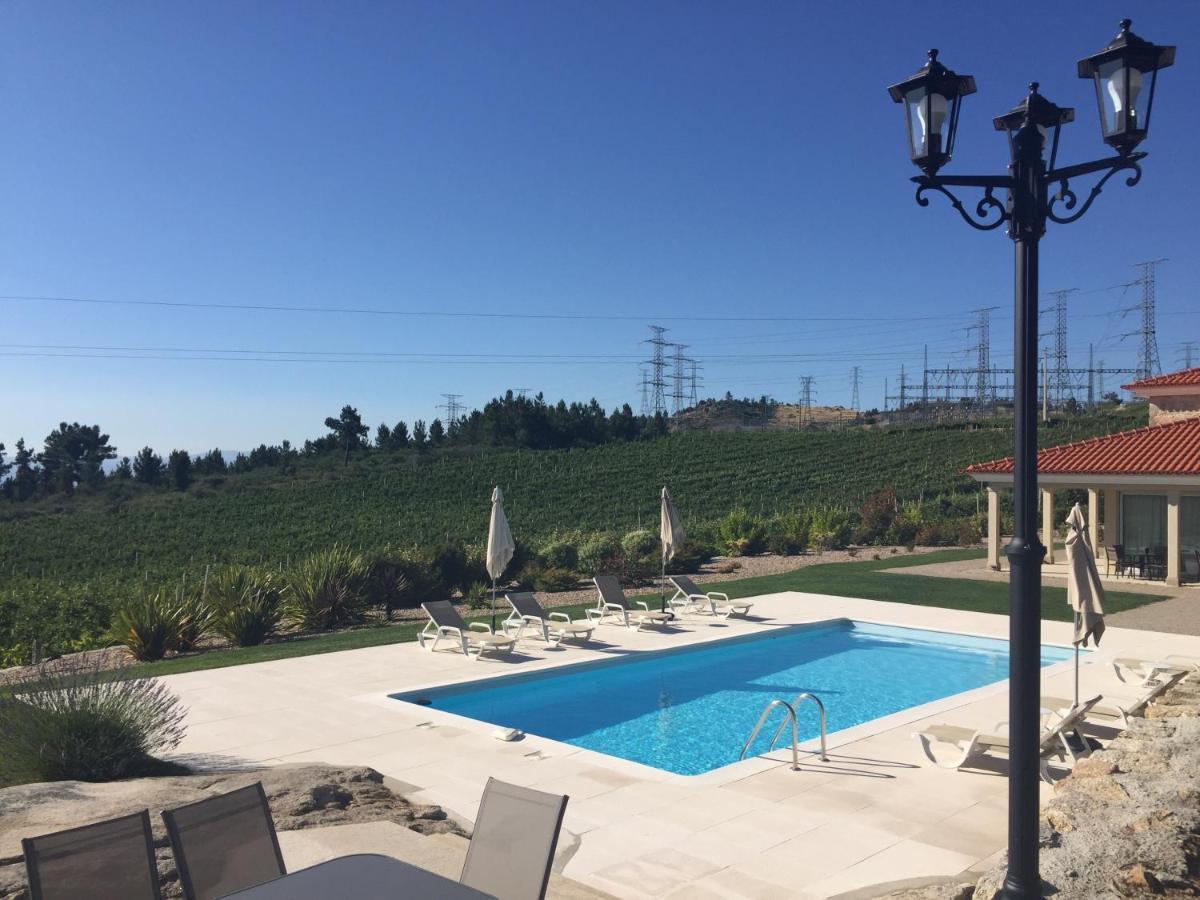 Quinta Bemboa Turismo Espaco Rural Aricera Экстерьер фото