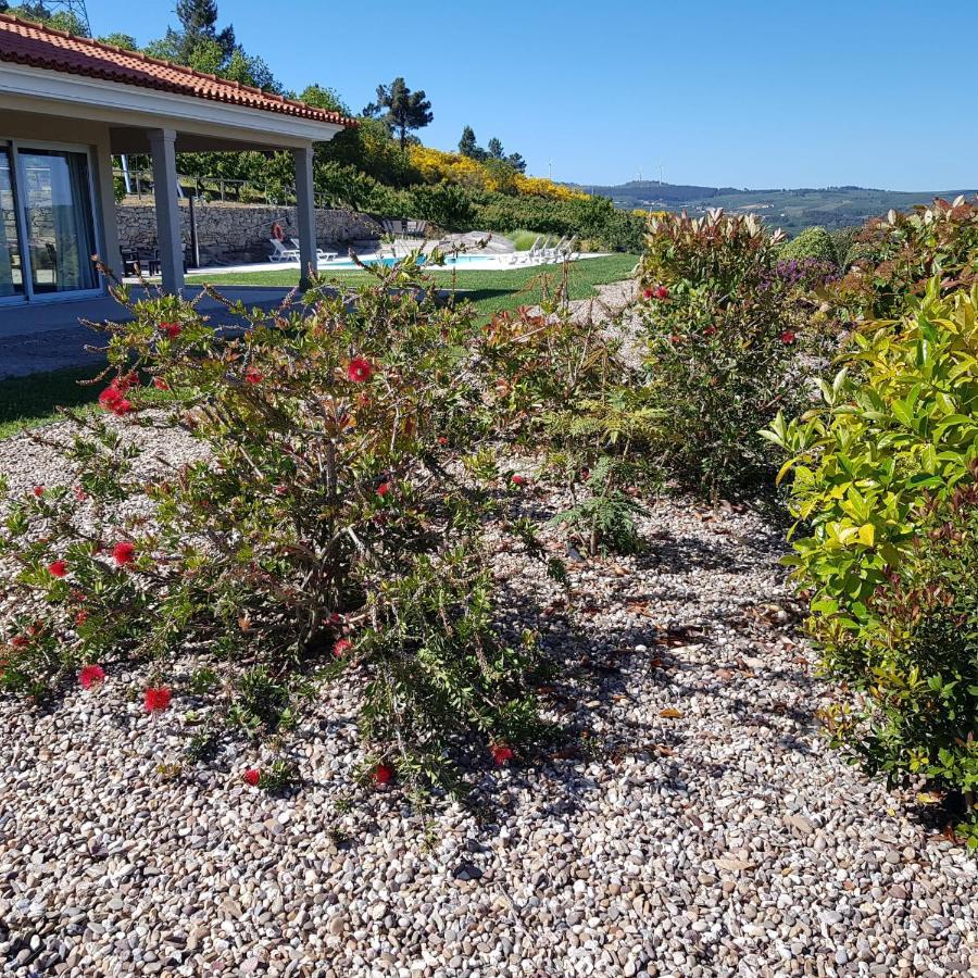 Quinta Bemboa Turismo Espaco Rural Aricera Экстерьер фото