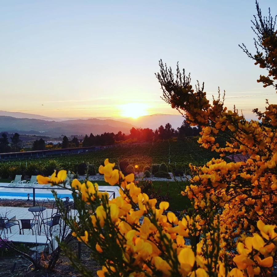 Quinta Bemboa Turismo Espaco Rural Aricera Экстерьер фото