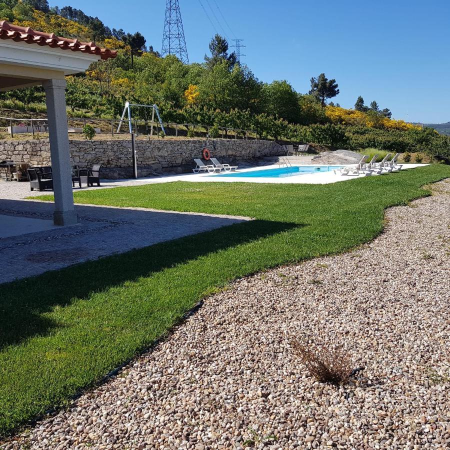 Quinta Bemboa Turismo Espaco Rural Aricera Экстерьер фото