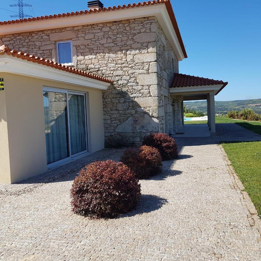 Quinta Bemboa Turismo Espaco Rural Aricera Экстерьер фото