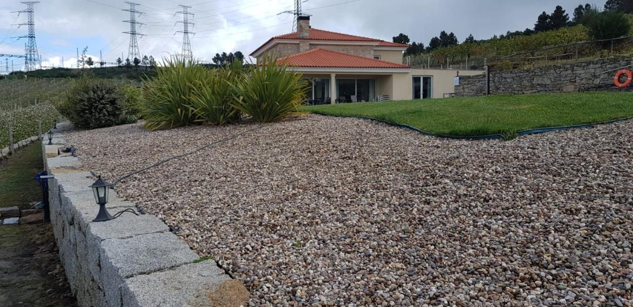 Quinta Bemboa Turismo Espaco Rural Aricera Экстерьер фото