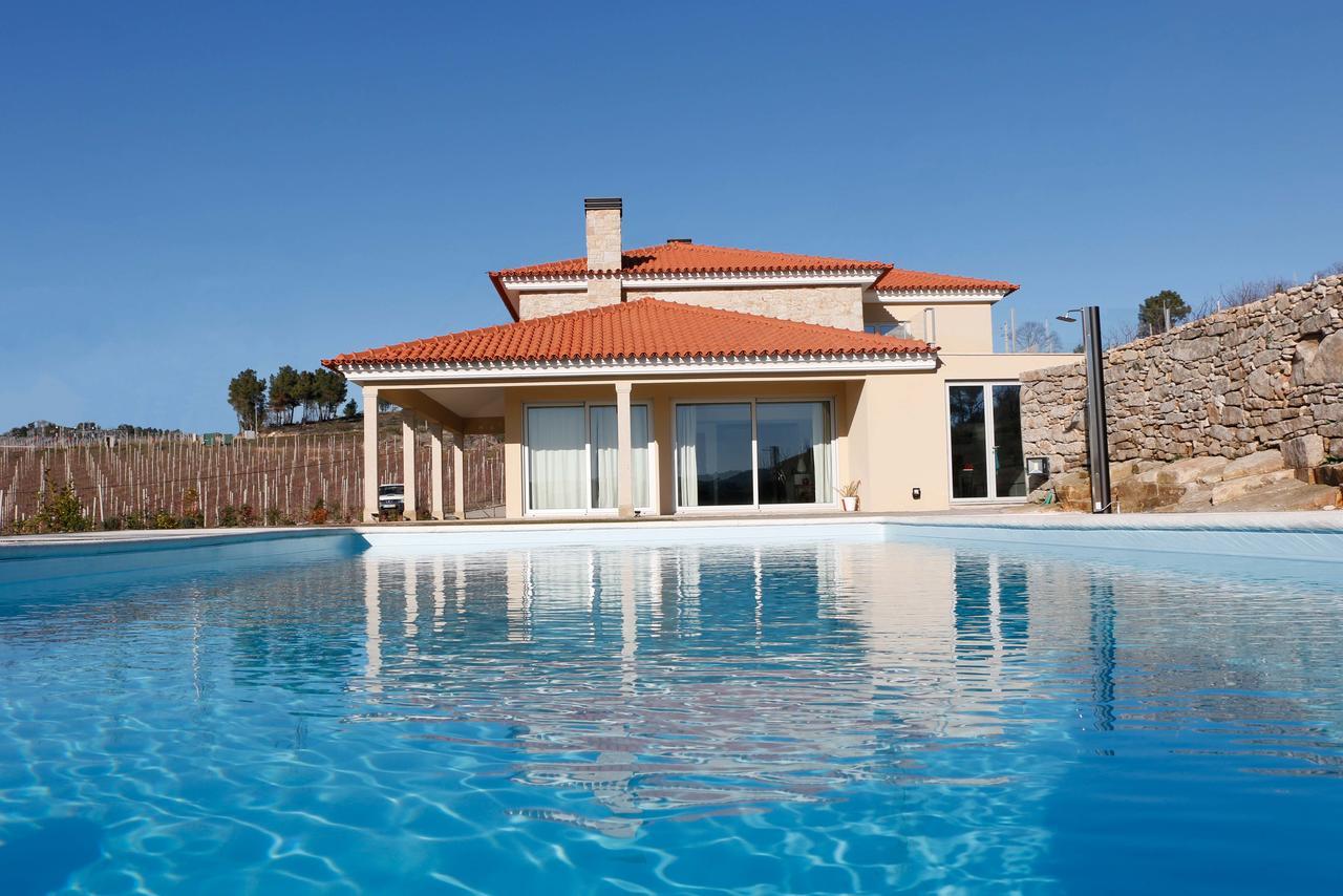 Quinta Bemboa Turismo Espaco Rural Aricera Экстерьер фото