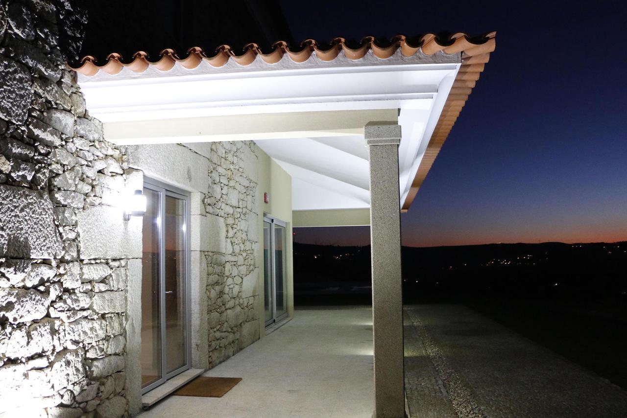Quinta Bemboa Turismo Espaco Rural Aricera Экстерьер фото