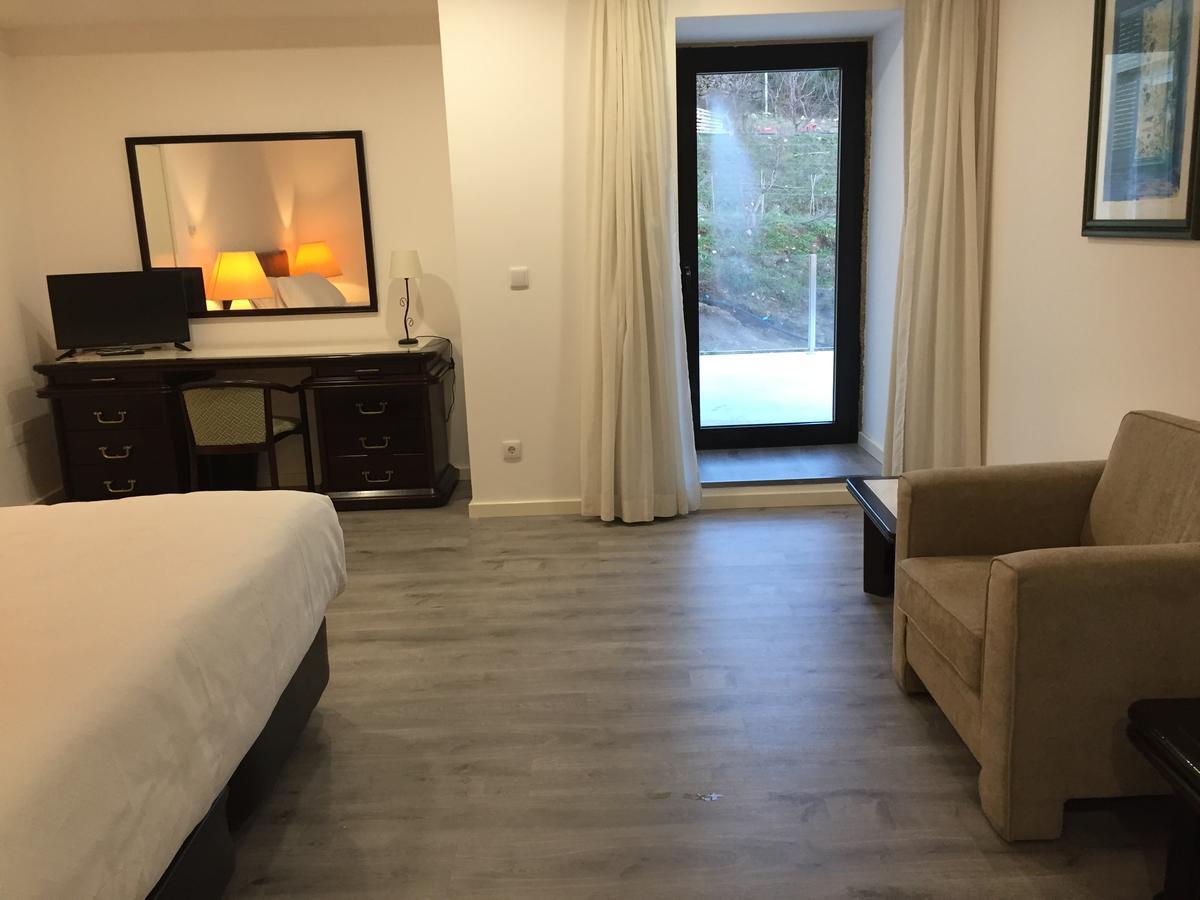 Quinta Bemboa Turismo Espaco Rural Aricera Экстерьер фото