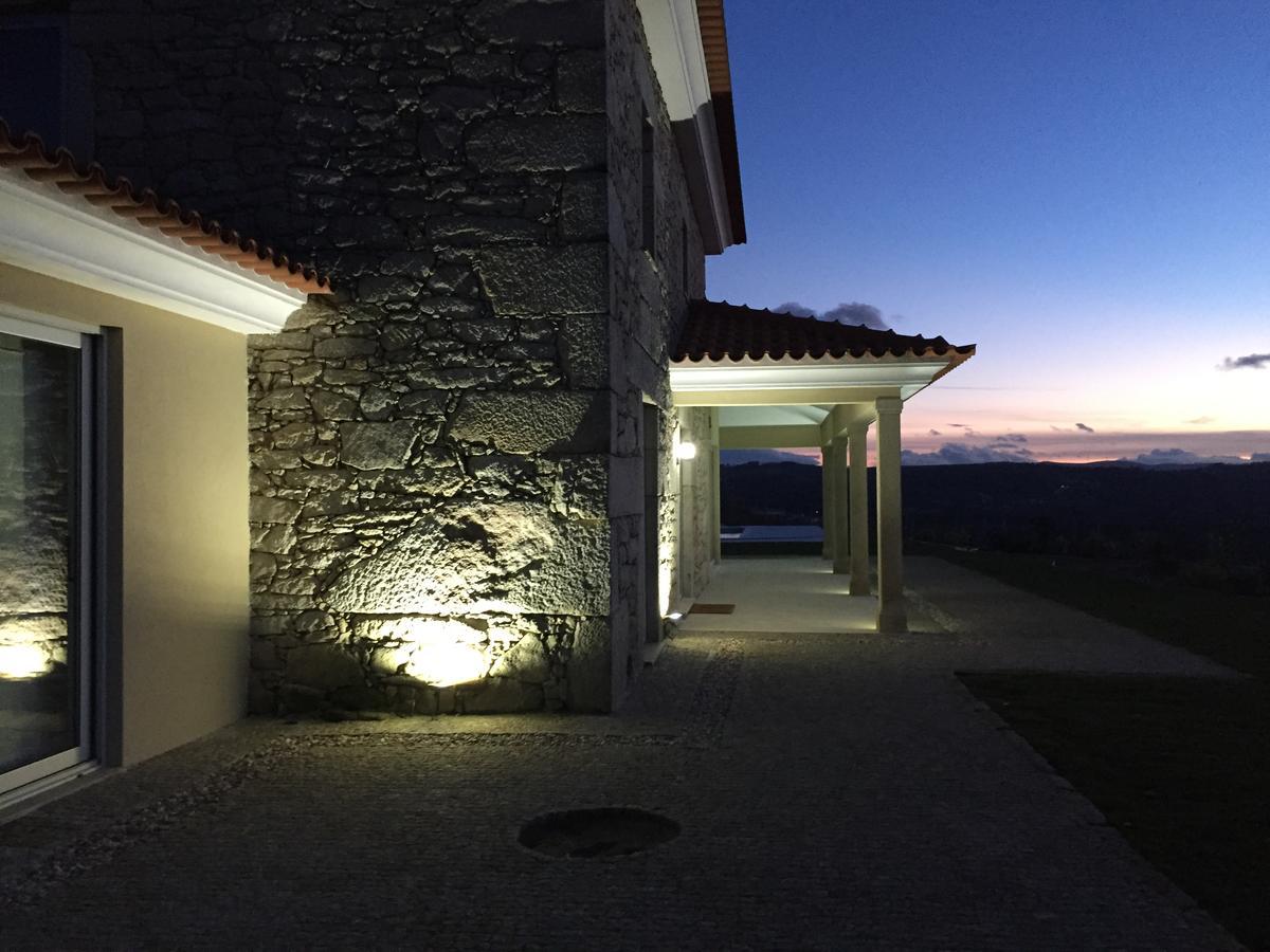 Quinta Bemboa Turismo Espaco Rural Aricera Экстерьер фото