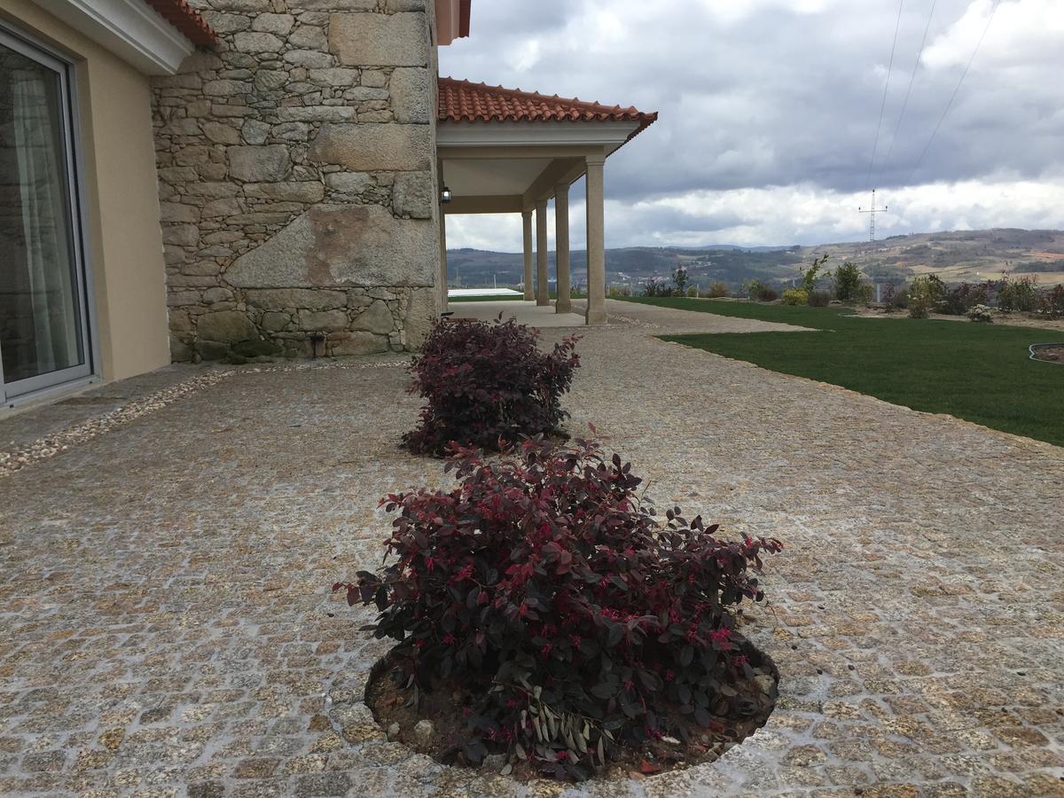 Quinta Bemboa Turismo Espaco Rural Aricera Экстерьер фото