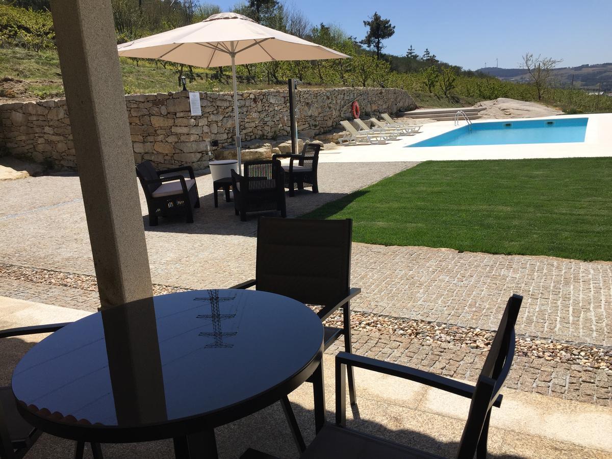 Quinta Bemboa Turismo Espaco Rural Aricera Экстерьер фото