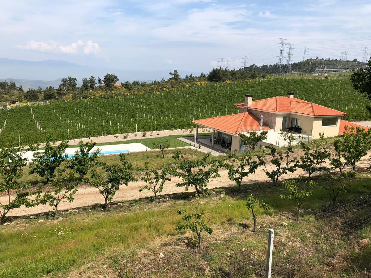 Quinta Bemboa Turismo Espaco Rural Aricera Экстерьер фото