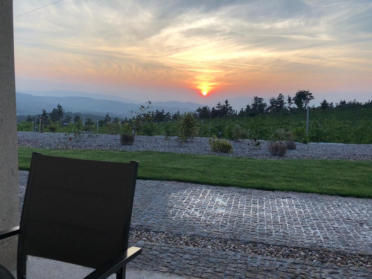 Quinta Bemboa Turismo Espaco Rural Aricera Экстерьер фото
