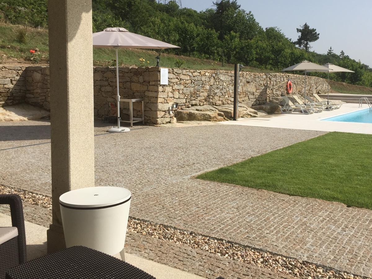 Quinta Bemboa Turismo Espaco Rural Aricera Экстерьер фото