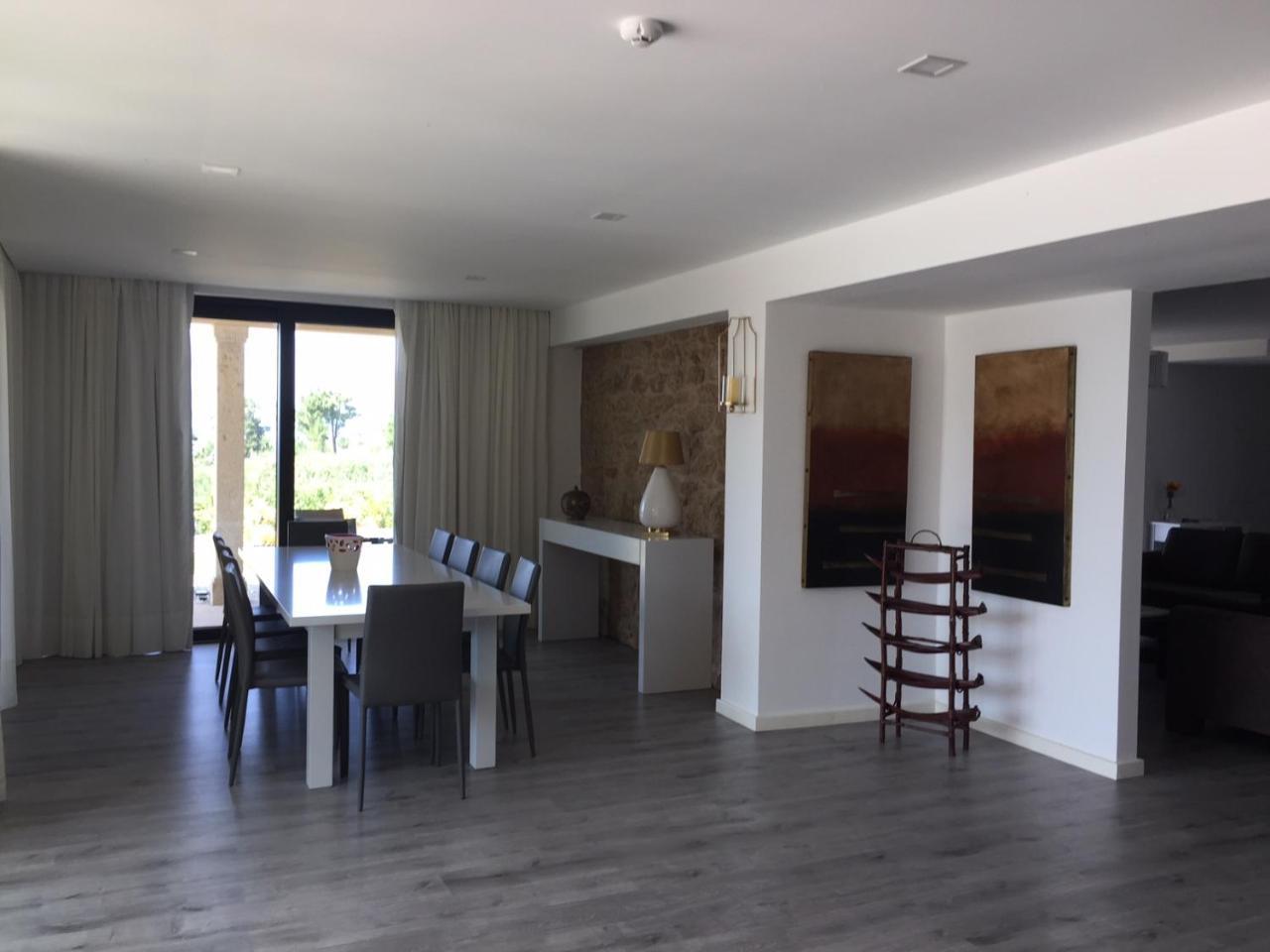 Quinta Bemboa Turismo Espaco Rural Aricera Экстерьер фото