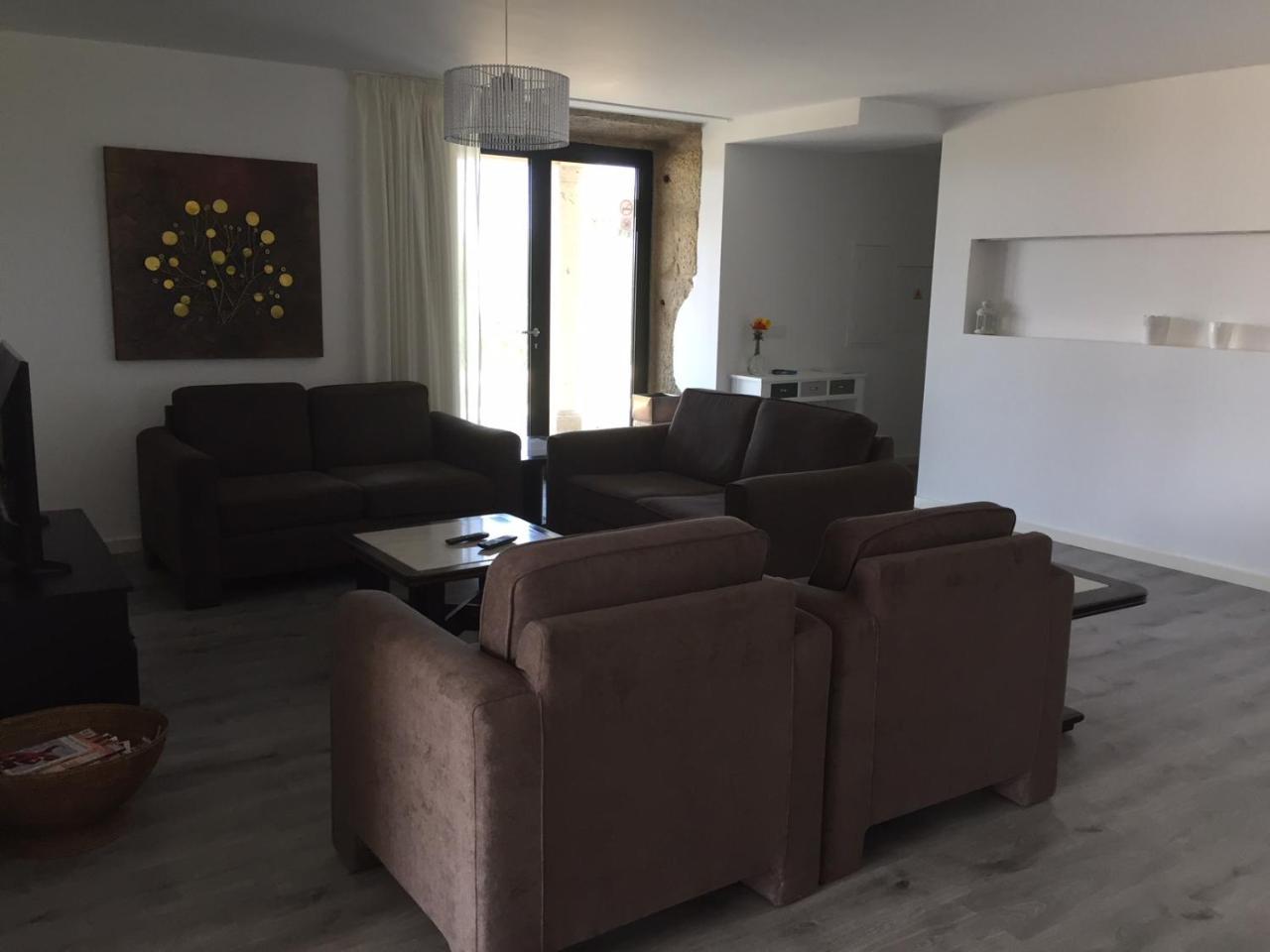 Quinta Bemboa Turismo Espaco Rural Aricera Экстерьер фото