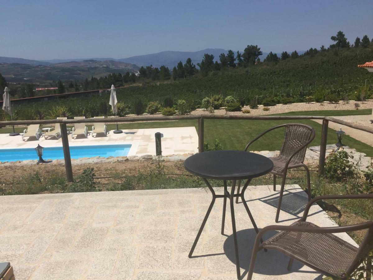 Quinta Bemboa Turismo Espaco Rural Aricera Экстерьер фото